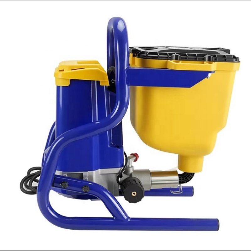 Portable Airless Paint Sprayer - огляд і ціна Home Improvement Fence
