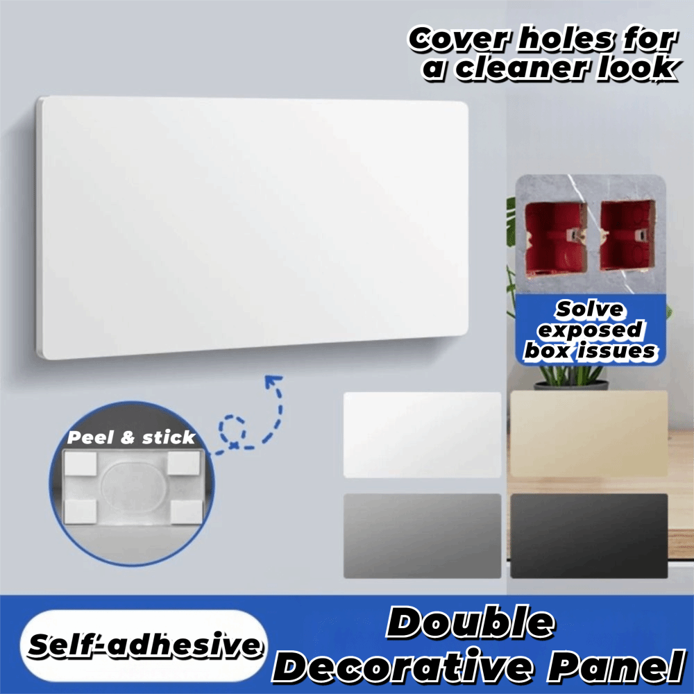 Home Decoration White 86 Type  - огляд і ціна Electrical Outlet Cover