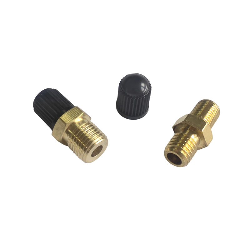 1PC Hexagonal Brass Air Compre - огляд і ціна Home Improvement And Diy