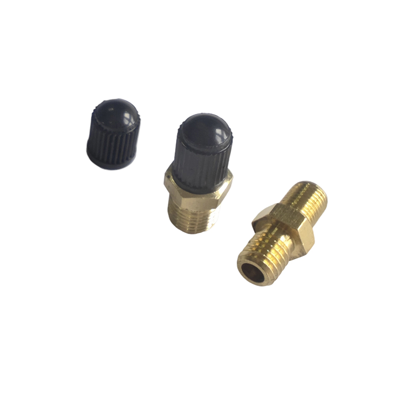 1PC Hexagonal Brass Air Compre - огляд і ціна Home Improvement And Diy